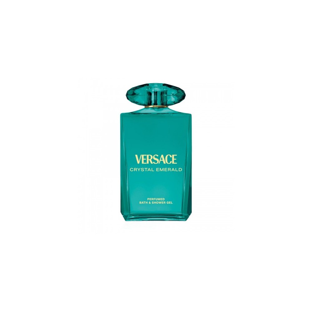 Versace Crystal Emerald - Bagno Doccia Profumato 200 Ml Vapo 