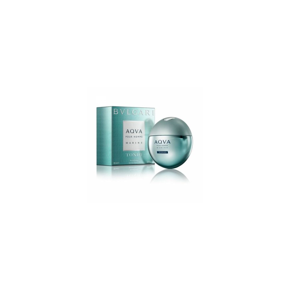 Bulgari Aqua Pour Homme Marine Toniq Eau De Toilette 50ML 