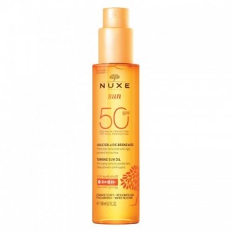 Nuxe Olio Solare...