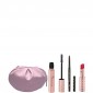 Naj-Oleari Extra Volume Mascara Sweet Cupcake Kit - Mascara Nero + Eyeliner & Kajal N. 06 Nero Intenso + Lipstick N. 10