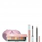 Naj-Oleari Choco Delight Kit - Mascara Nero + Kajal N. 01 Nero Profondo + Palette Ombretti N. 01