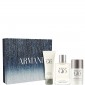 Armani Acqua Di Già Uomo - Eau De Toilette 100 Ml + Shower Gel 75 Ml + Deodorante Stick 75 Gr
