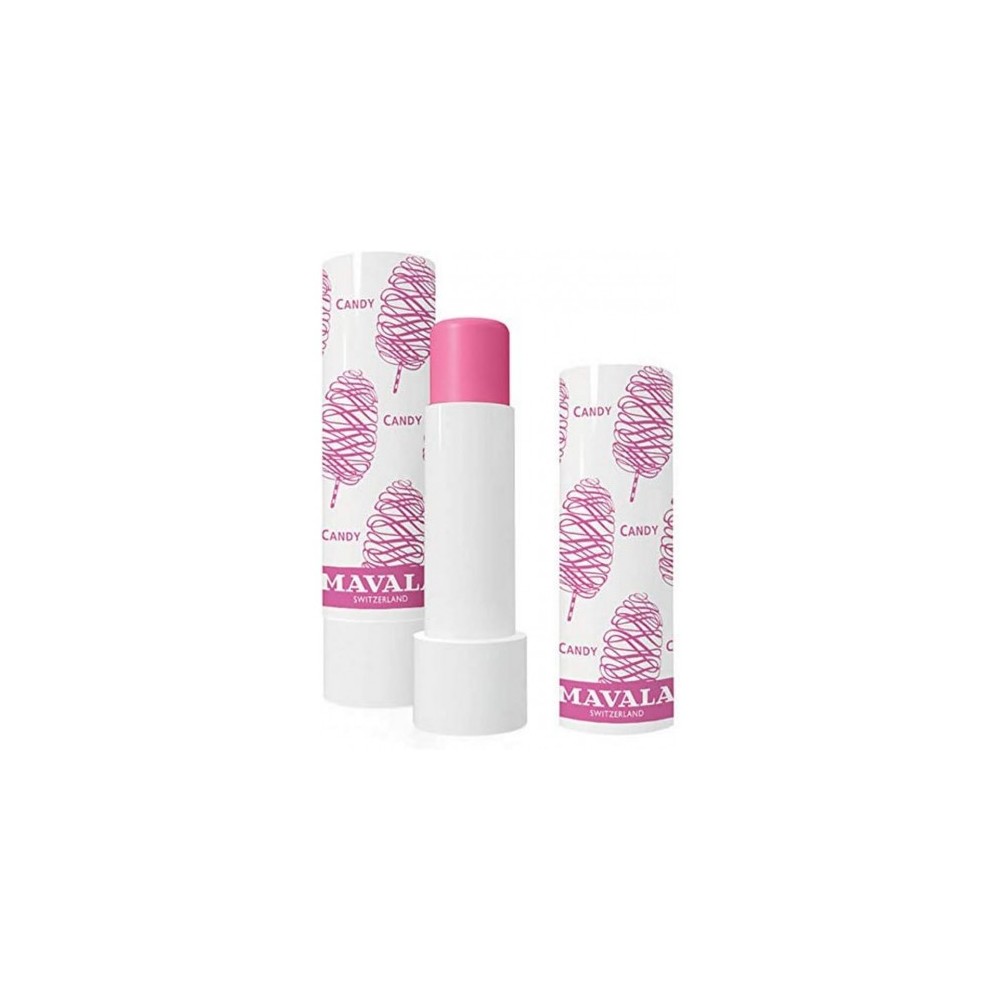 Mavala Balsamo Labbra Colorato Candy 