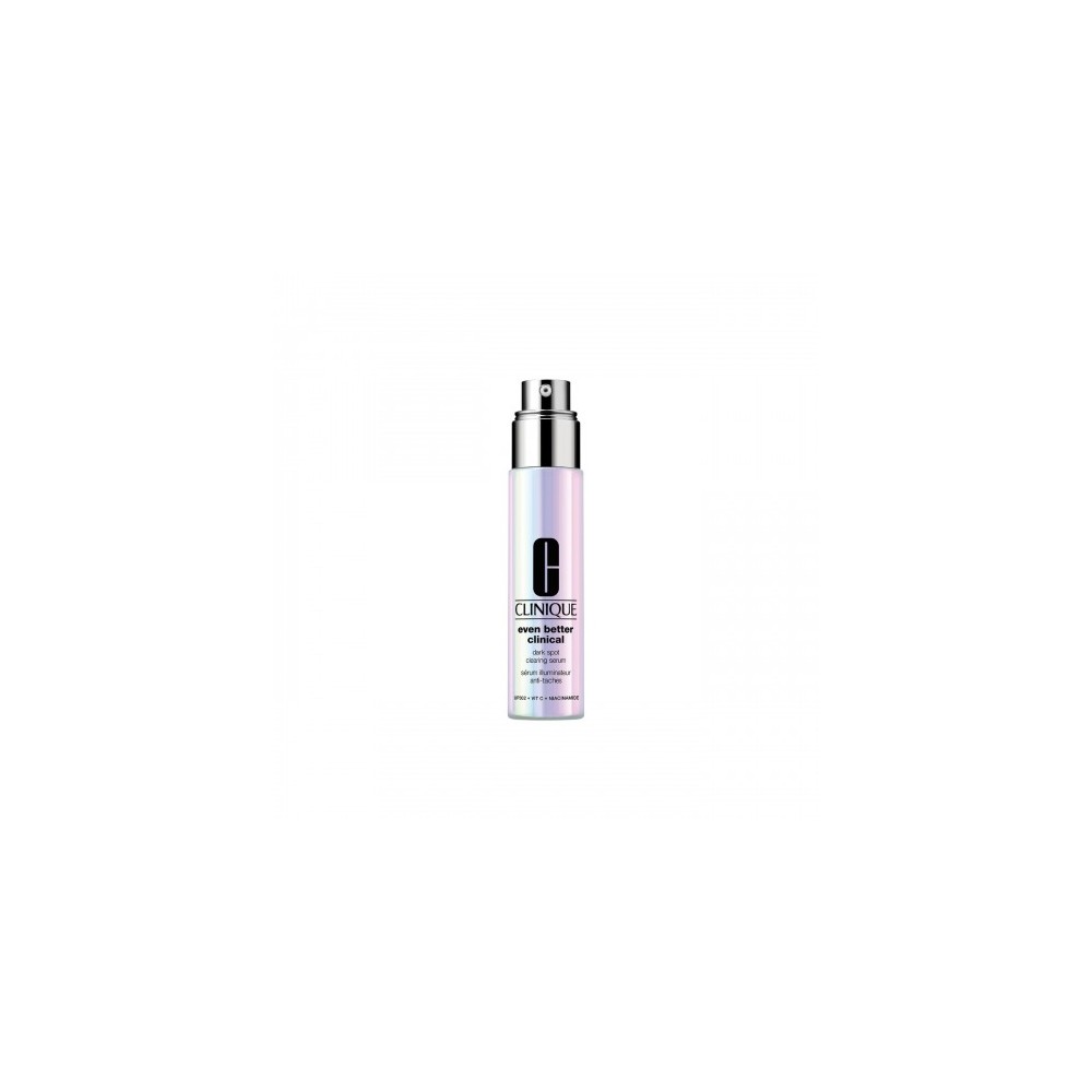 Clinique Even Better Clinical Dark Spot Clearing Serum - Siero Anti-Macchie Uniformante 30 Ml 