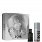 Hugo Boss Boss Bottled Parfum 50 Ml + Deodorante Spray 150 Ml