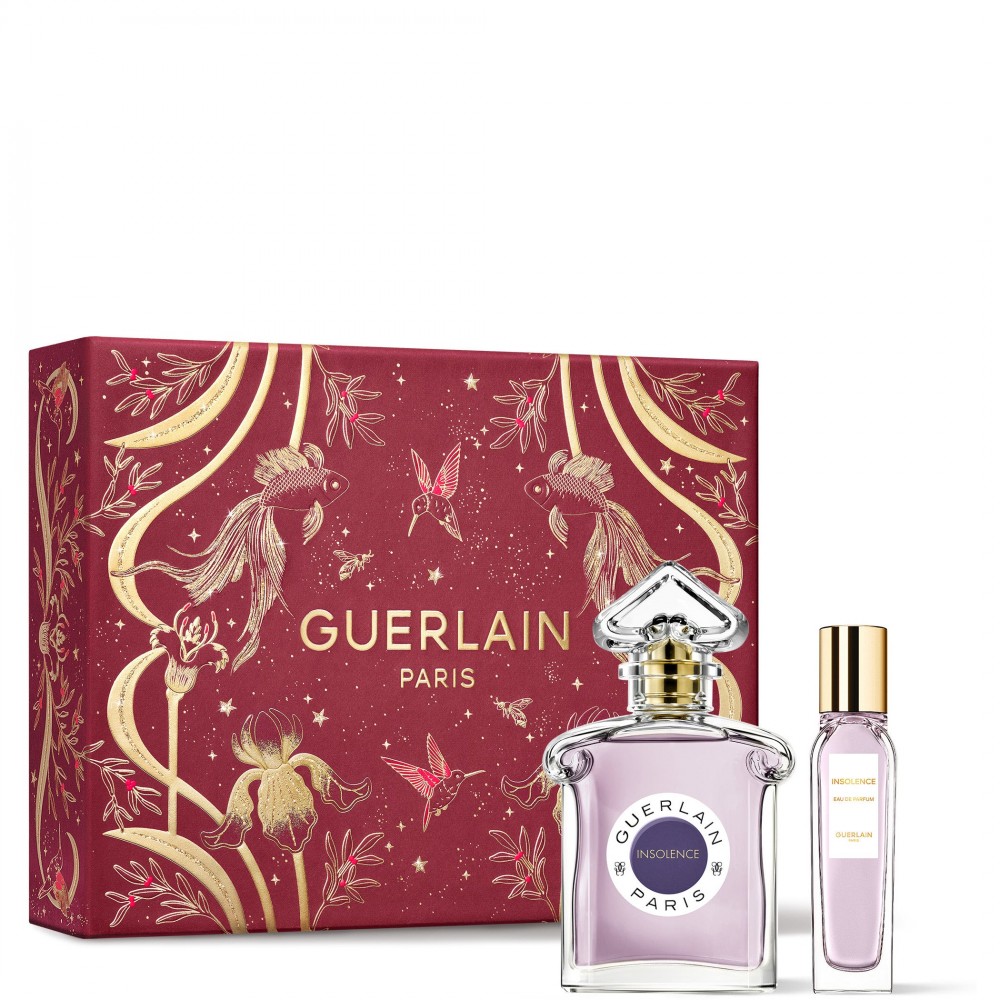 Guerlain Insolence - Eau De Parfum 75 Ml + Eau De Parfum 15 Ml 