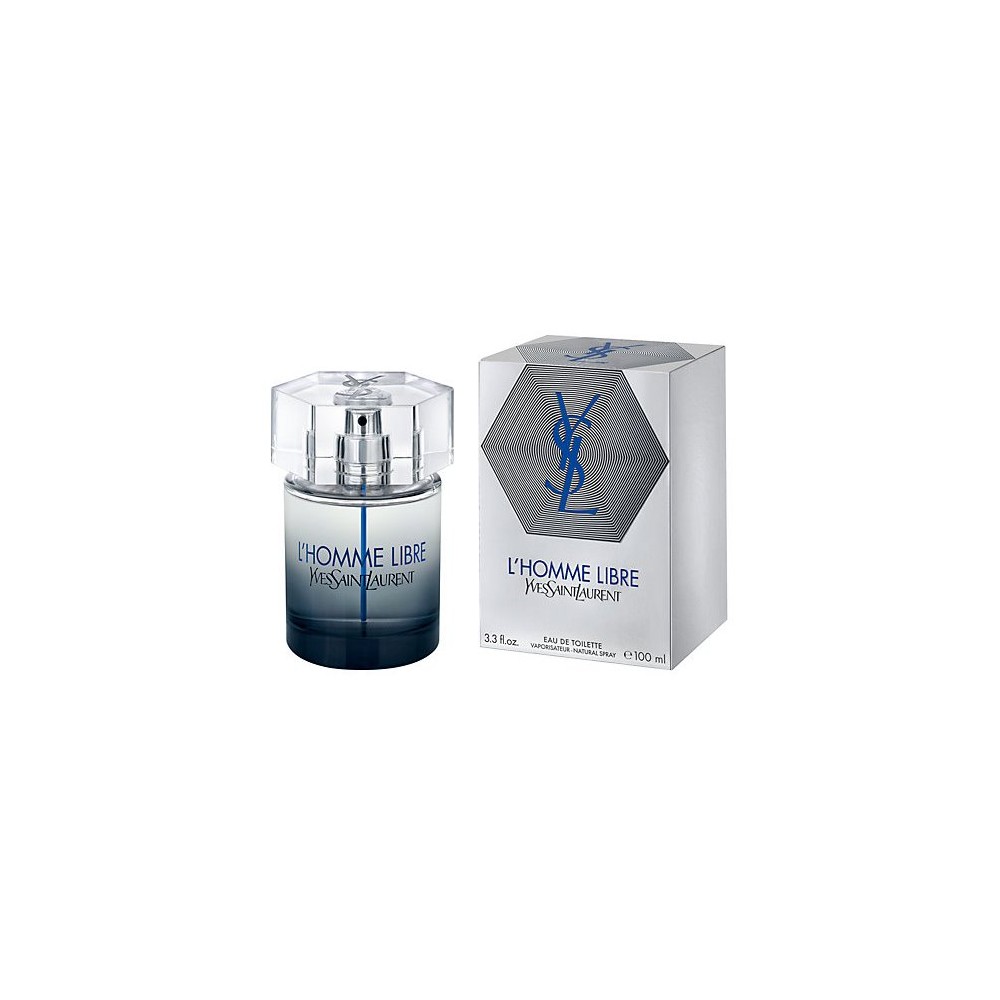 Yves Saint Laurent L'Homme Libre Eau De Toilette 60ML 