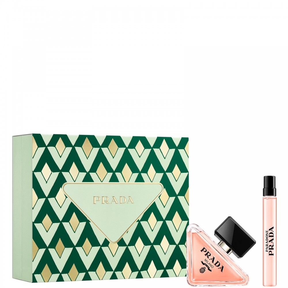 Prada Paradoxe - Eau De Parfum Donna 50 Ml Vapo + Eau De Parfum 10 Ml Vapo 