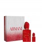 Armani Si Passione Red Musk - Eau De Parfum Donna 50 Ml + Eau De Parfum 7 Ml