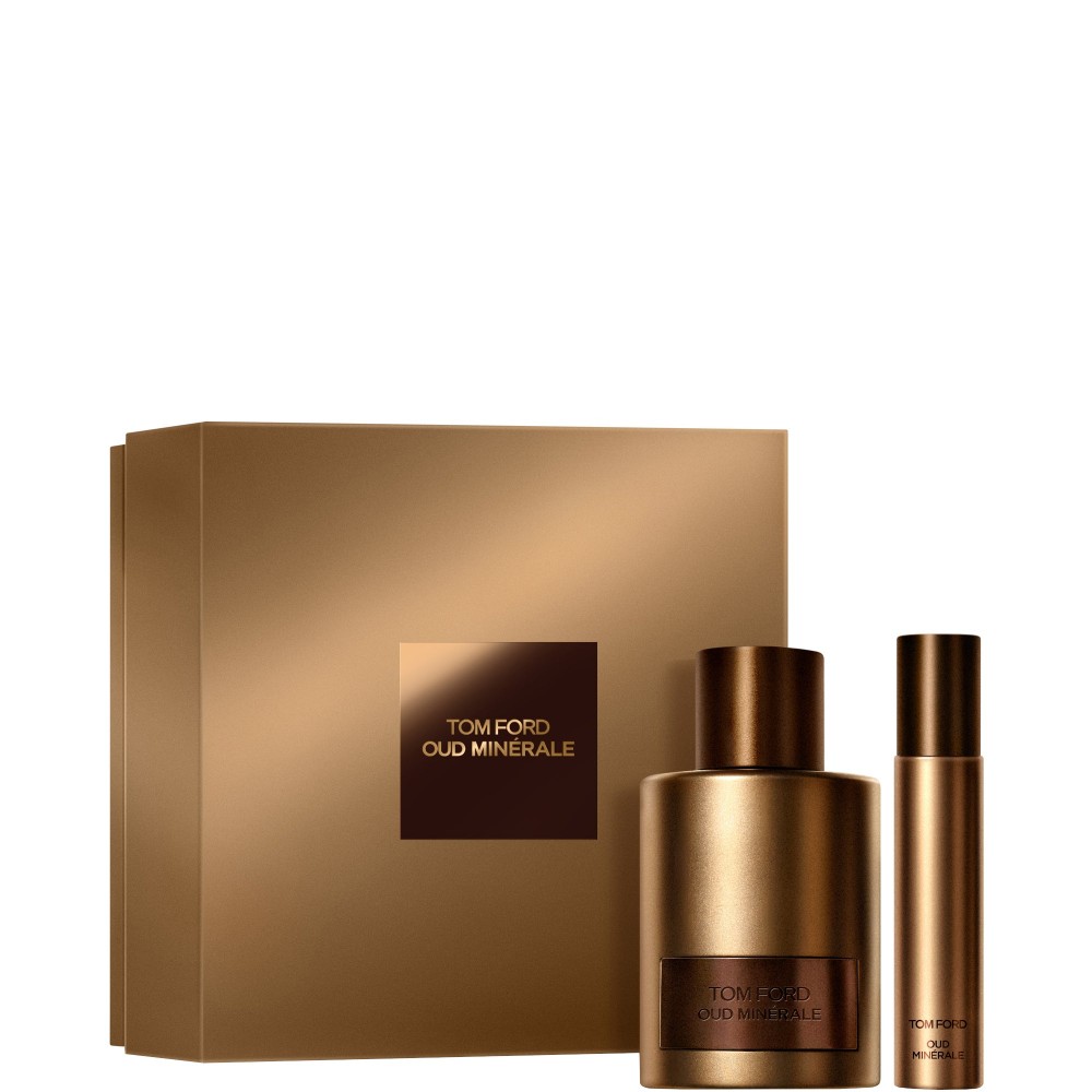 Tom Ford Oud Minerale - Eau De Parfum 100 Ml + Eau De Parfum 10 Ml 