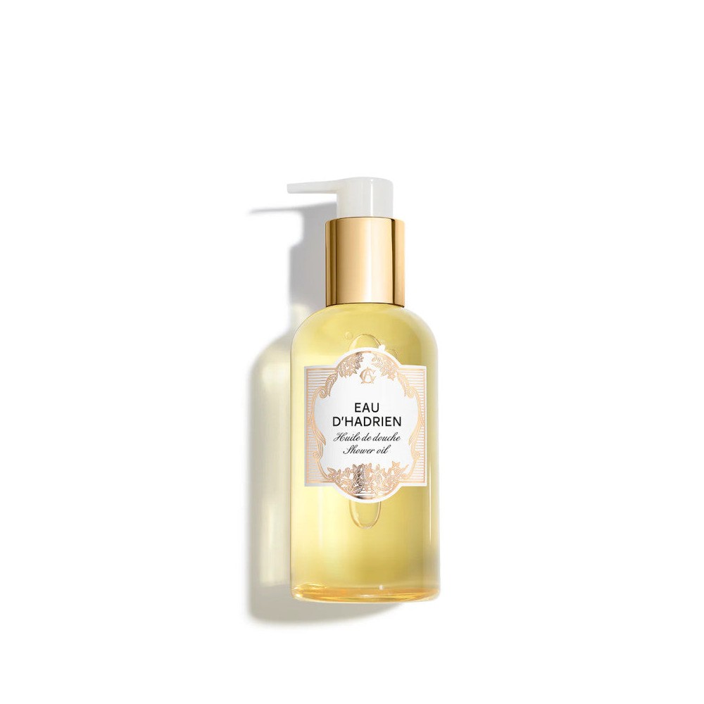 Goutal Paris Eau D'Hadrien - Olio Doccia Rinfrescante Agrumato 250 Ml 
