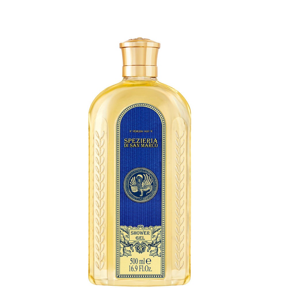 Spezieria Di San Marco Venezia 1437 - Gel Doccia 500 Ml 
