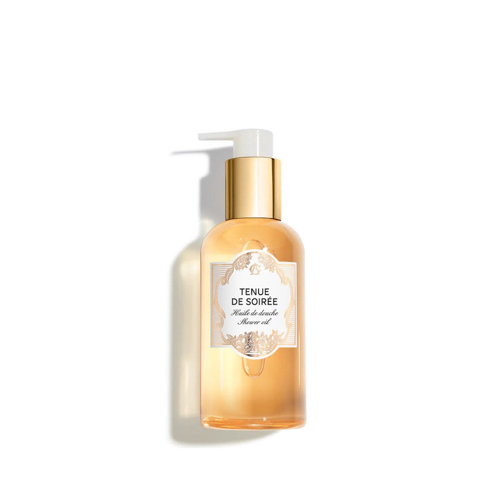 Goutal Paris Tenue De Soiree - Olio Doccia Profumato 250 Ml 