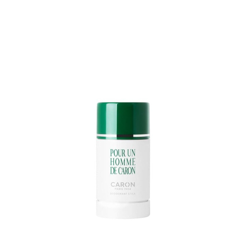 Caron Pour Un Homme De Caron - Deodorante Stick Con Lavanda E Vaniglia 75 Ml 