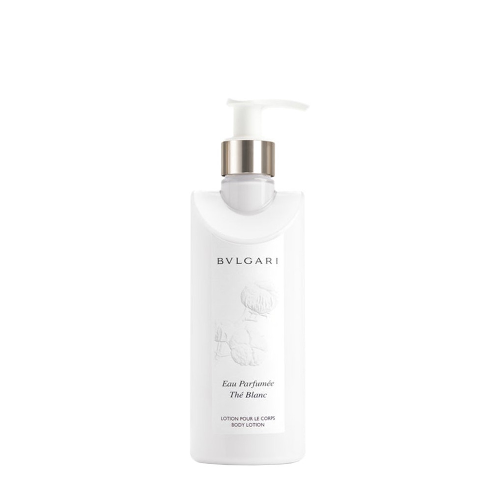Bulgari The Blanc Eau Parfumee Body Lotion - Lozione Corpo Idratante 300 Ml 