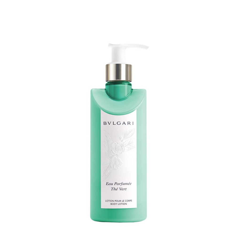 Bulgari Eau Parfumee The Vert - Lozione Corpo Idratante 300 Ml 