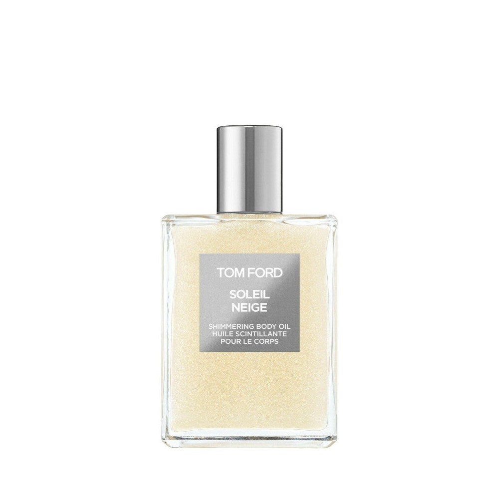 Tom Ford Soleil Neige Shimmering Body Oil - Olio Corpo Scintillante 100 Ml 