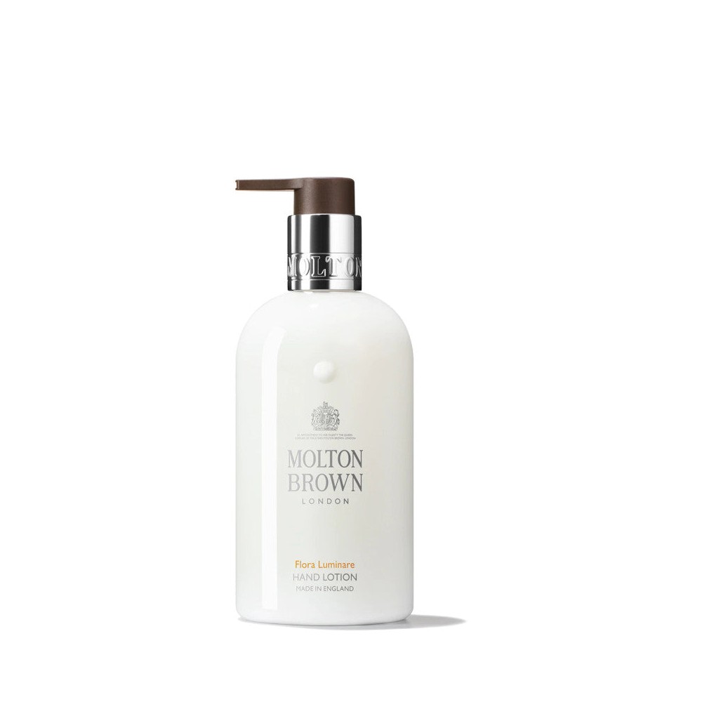 Molton Brown Flora Luminare - Lozione Mani Idratante E Nutriente 300 Ml 