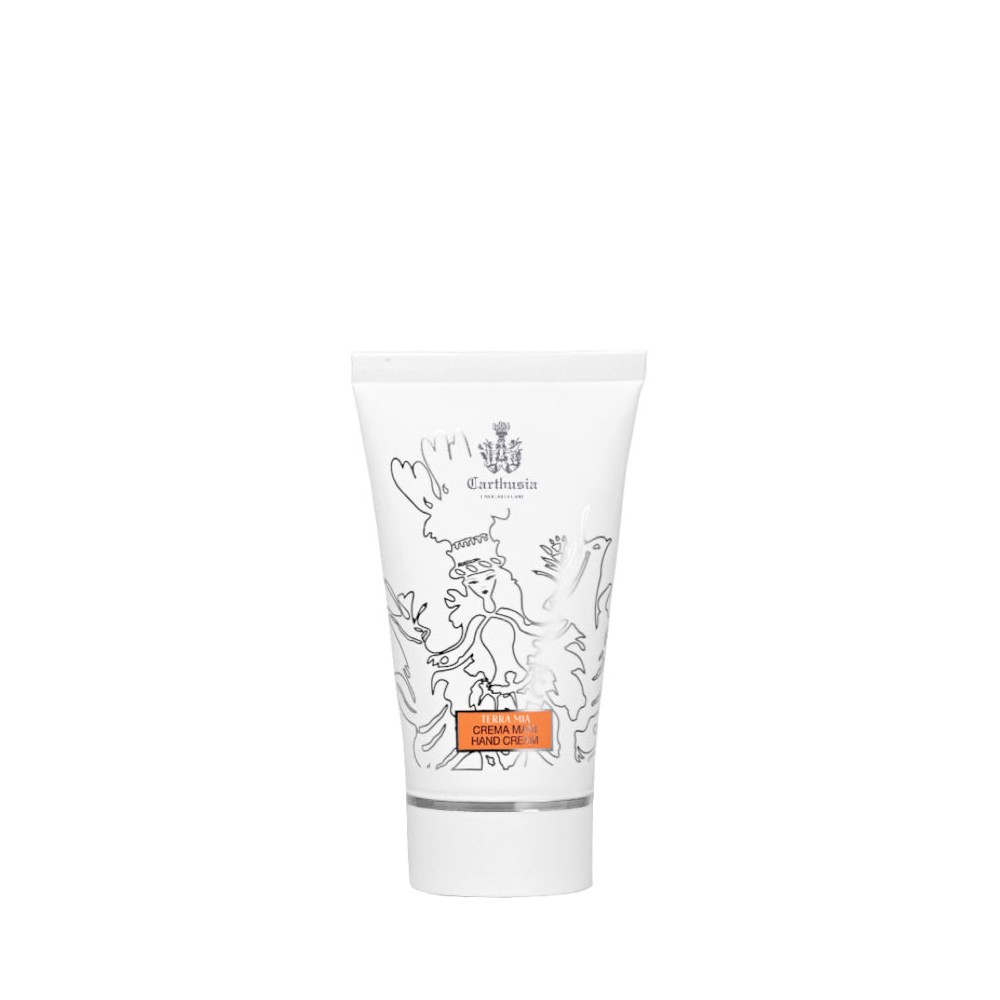 Carthusia Terra Mia - Crema Mani 75 Ml 
