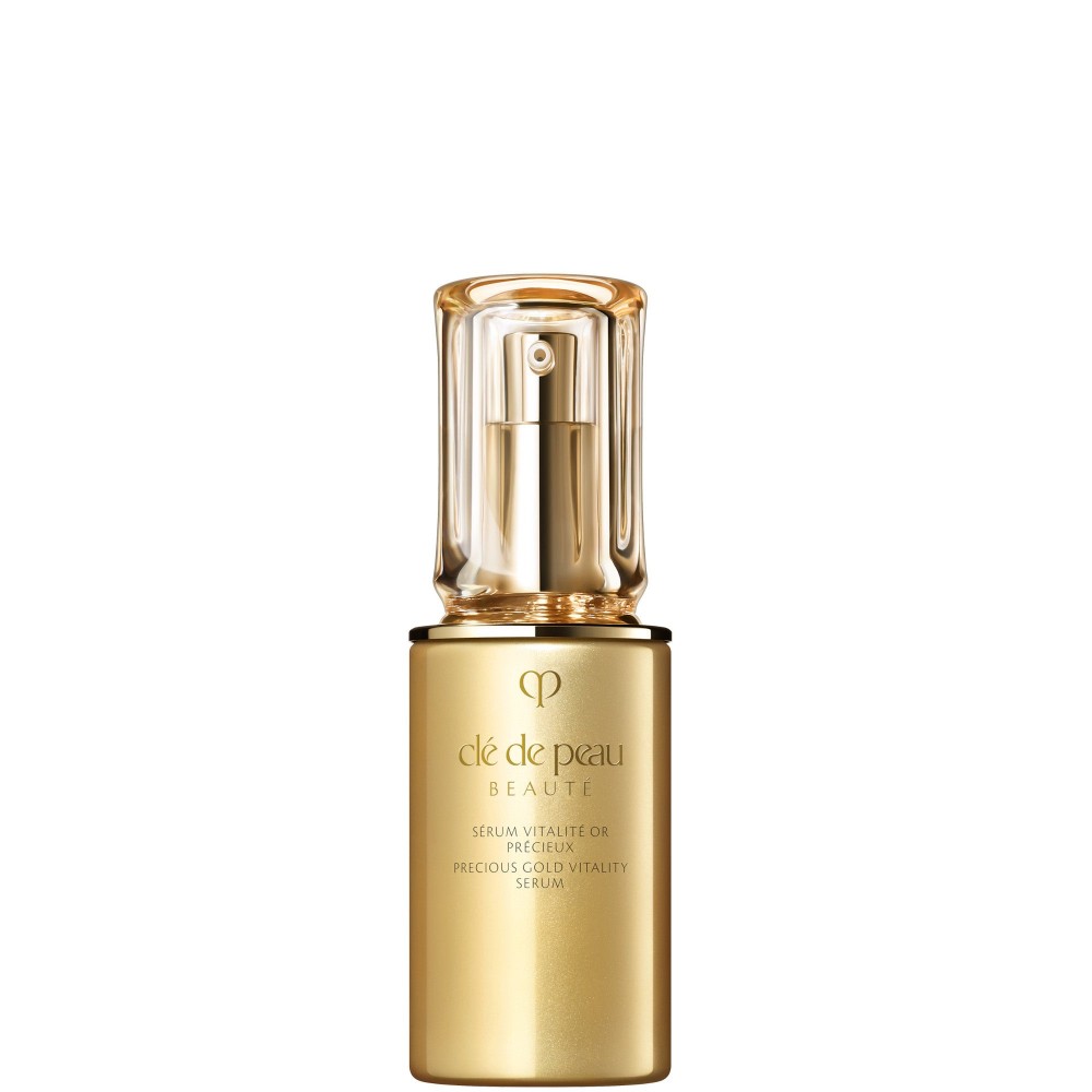 Cle De Peau Precious Gold Vitality Serum - Siero Rivitalizzante 40 Ml 
