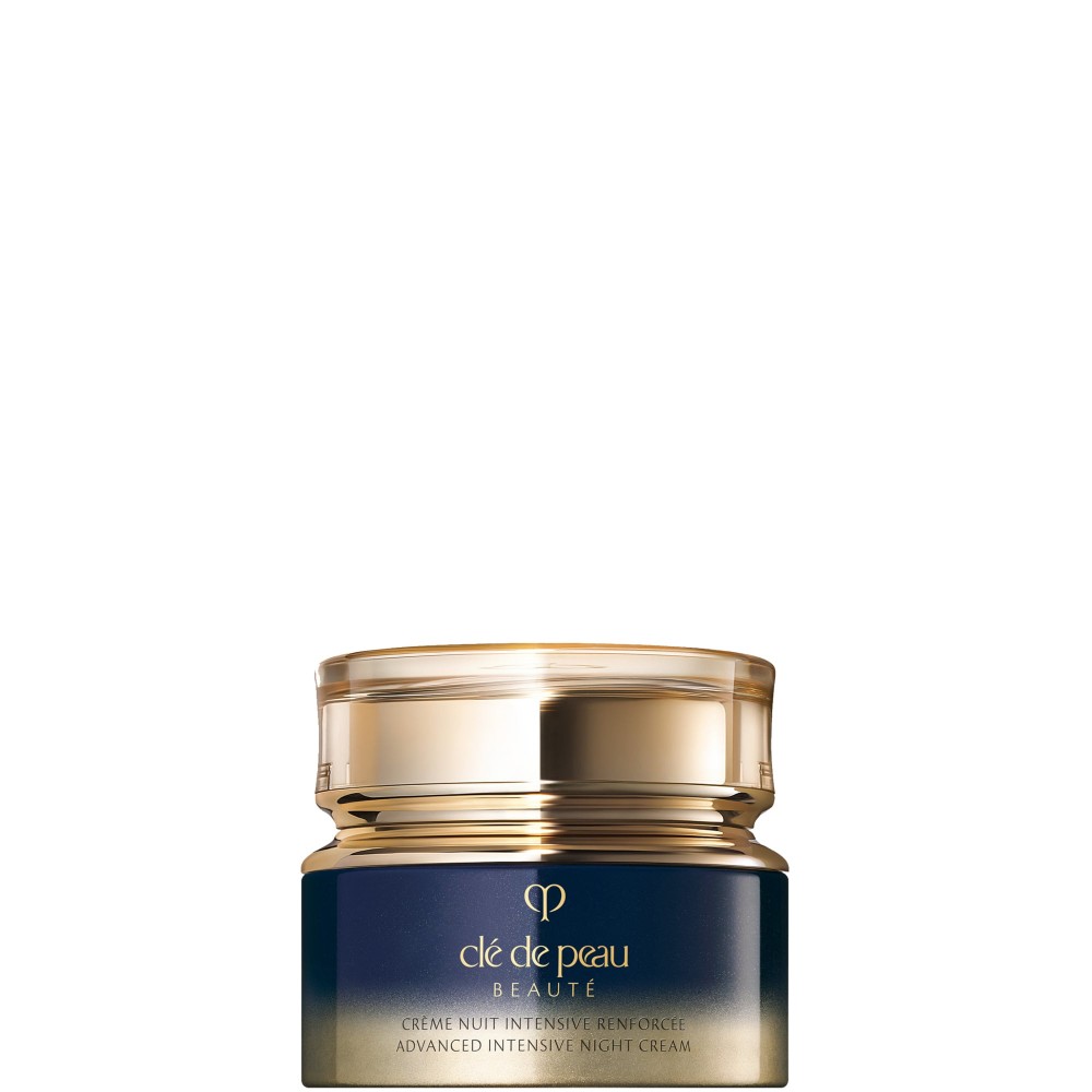 Cle De Peau Advanced Intensive Night Cream - Crema Viso Notte Rigenerante Rassodante 50 Ml 