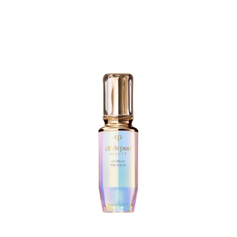 Cle De Peau The Serum - Siero Viso Rinnovatore Illuminante 50 Ml 