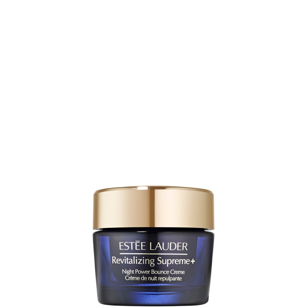 Estee Lauder Revitalizing Supreme+ Night Power Bounce Creme - Crema Notte Rigenerante Rassodante 30 Ml 