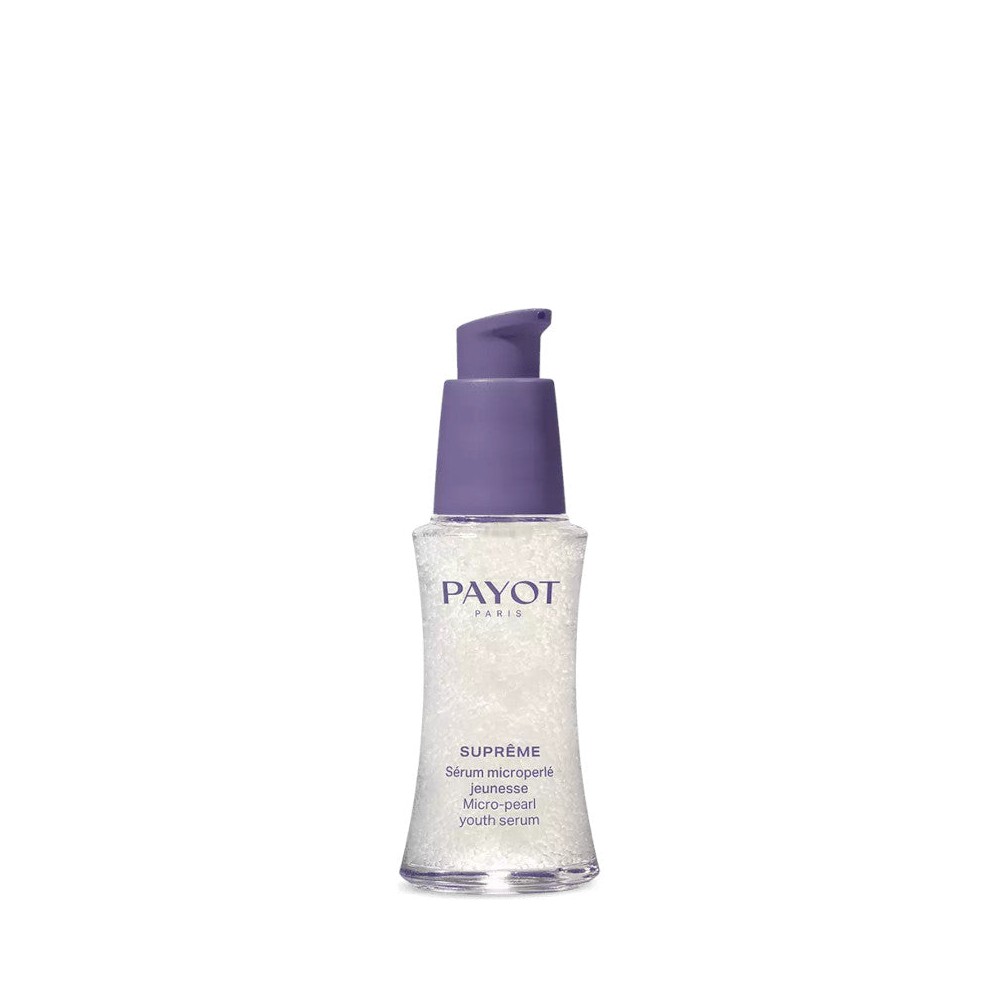 Payot Supreme Serum Microperle Jeunesse - Siero Anti-EtÃ  Idratante Antiossidante 30 Ml 
