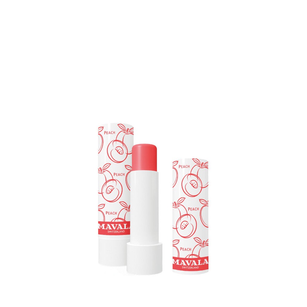 Mavala Balsamo Labbra Colorato Peach 