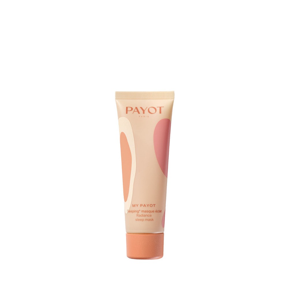 Payot My Payot Sleeping Masque Eclat - Maschera Viso Notte Illuminante Riposante 50 Ml 