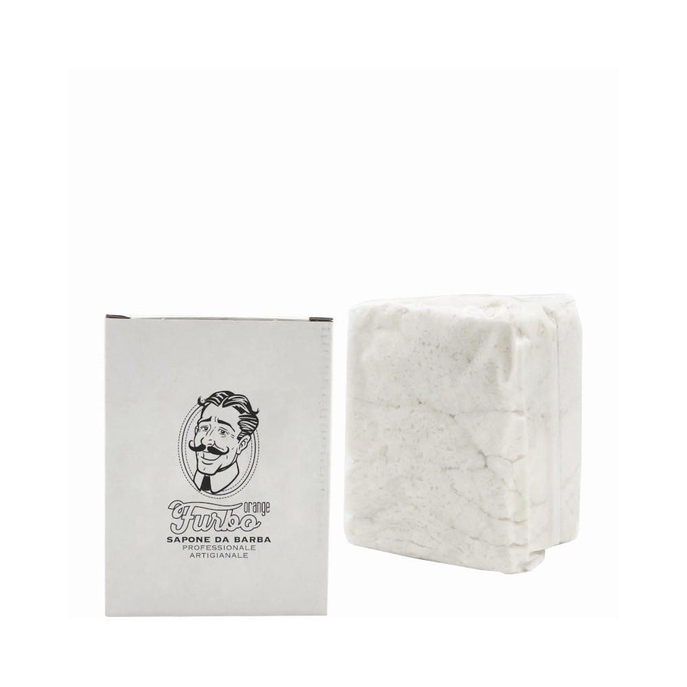 Furbo Orange - Sapone Da Barba Professionale 1 Kg 