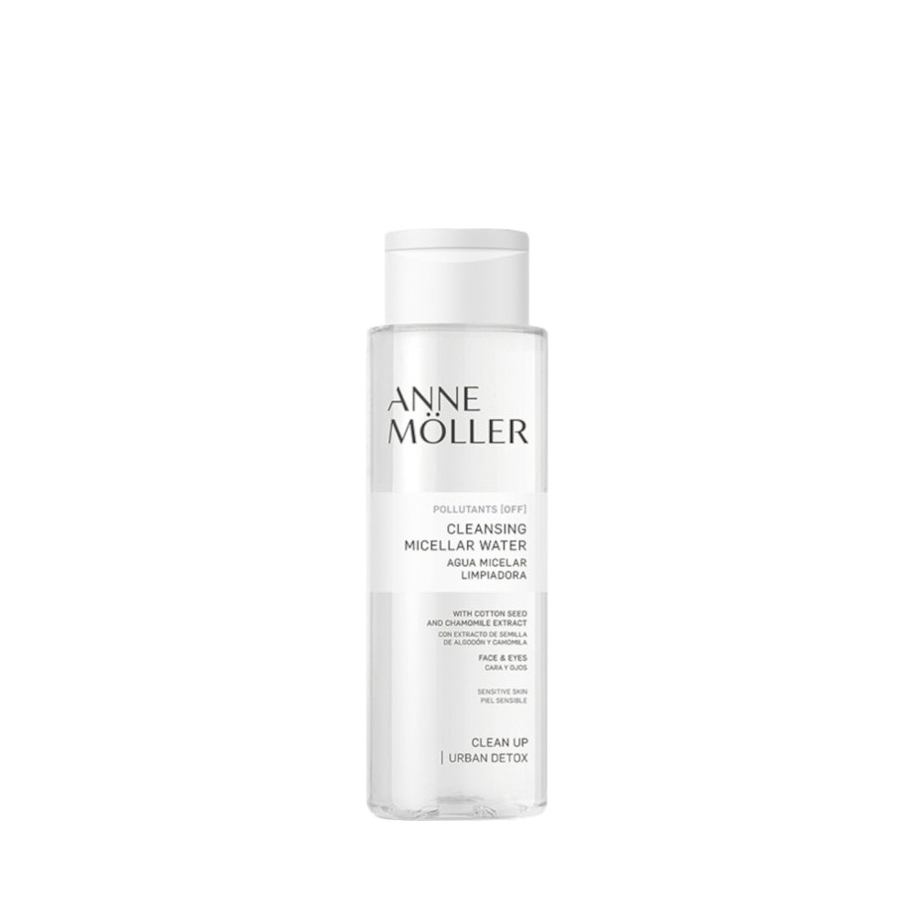 Anne Moller Cleansing Micellar Water - Acqua Micellare 400 Ml 