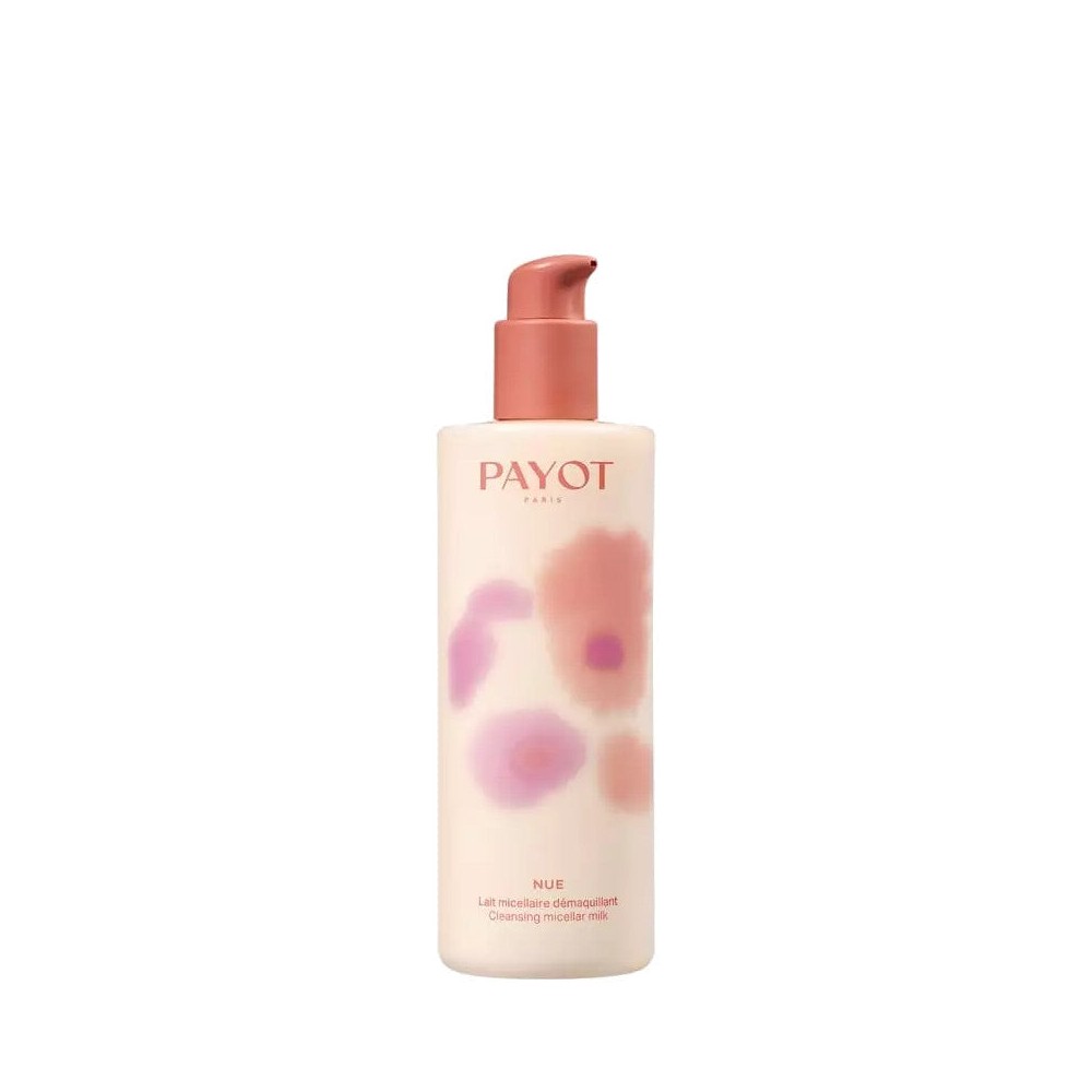 Payot Nue - Latte Micellare Struccante E Detergente Viso 400 Ml 