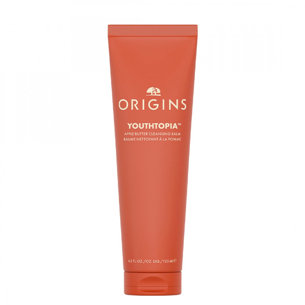 Origins Youthtopia Apple Butter Cleansing Balm - Detergente Viso Idratante Anti-EtÃ  125 Ml 