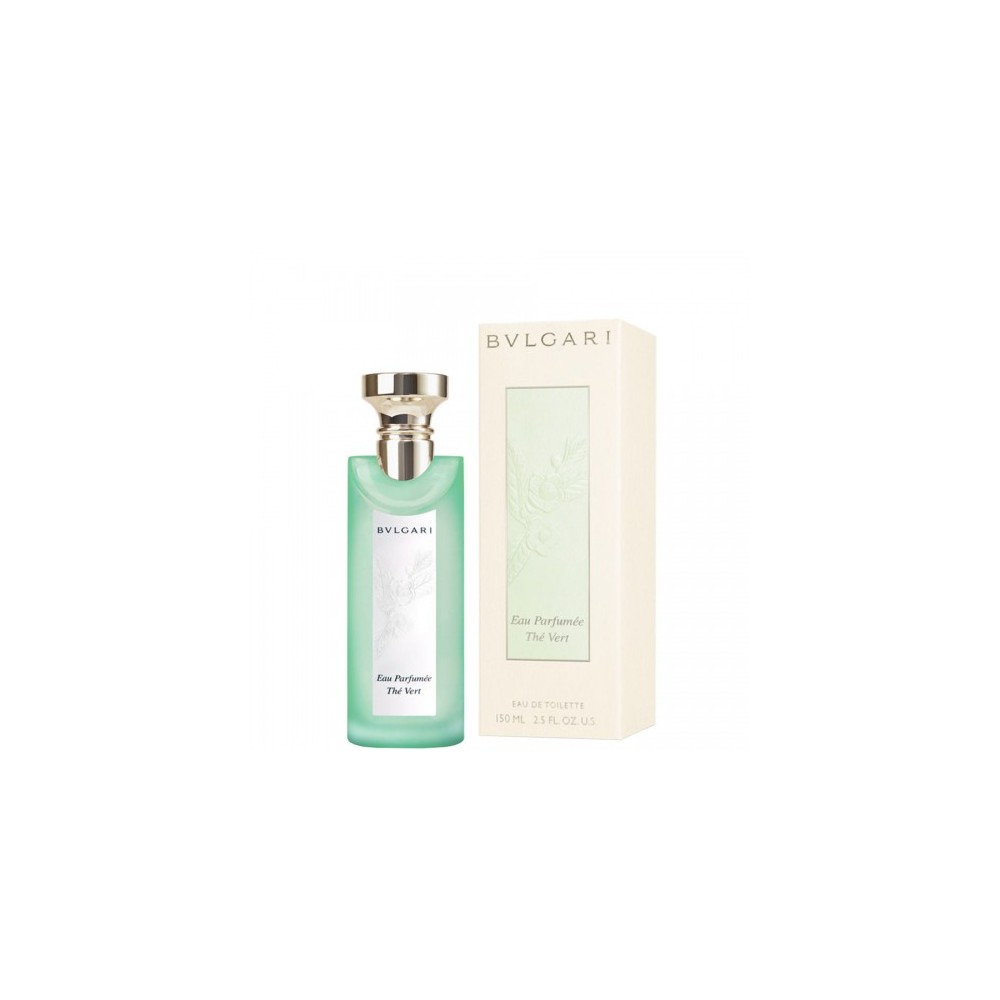 Bulgari Eau Parfumee The Vert - Eau de Toilette Unisex 150 Ml Vapo 