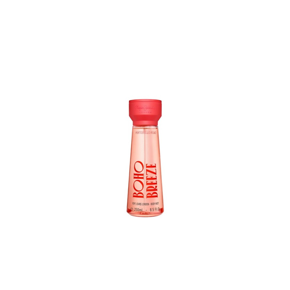 Pepe Jeans Portobello Road Boho Breeze - Body Mist 250 Ml 
