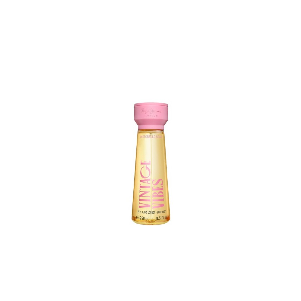 Pepe Jeans Portobello Road Vintage Vibes - Body Mist 250 Ml 