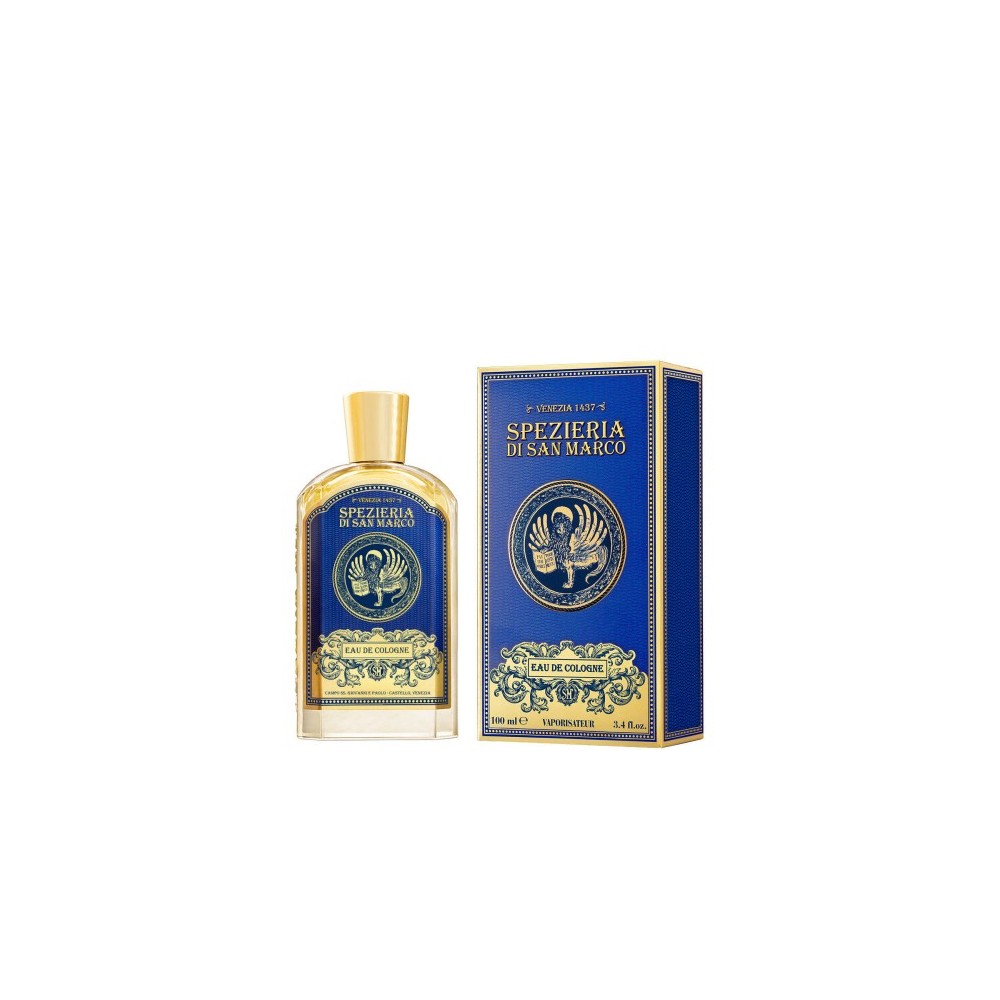 Spezieria Di San Marco Venezia 1437 - Eau De Cologne Unisex 100 Ml 