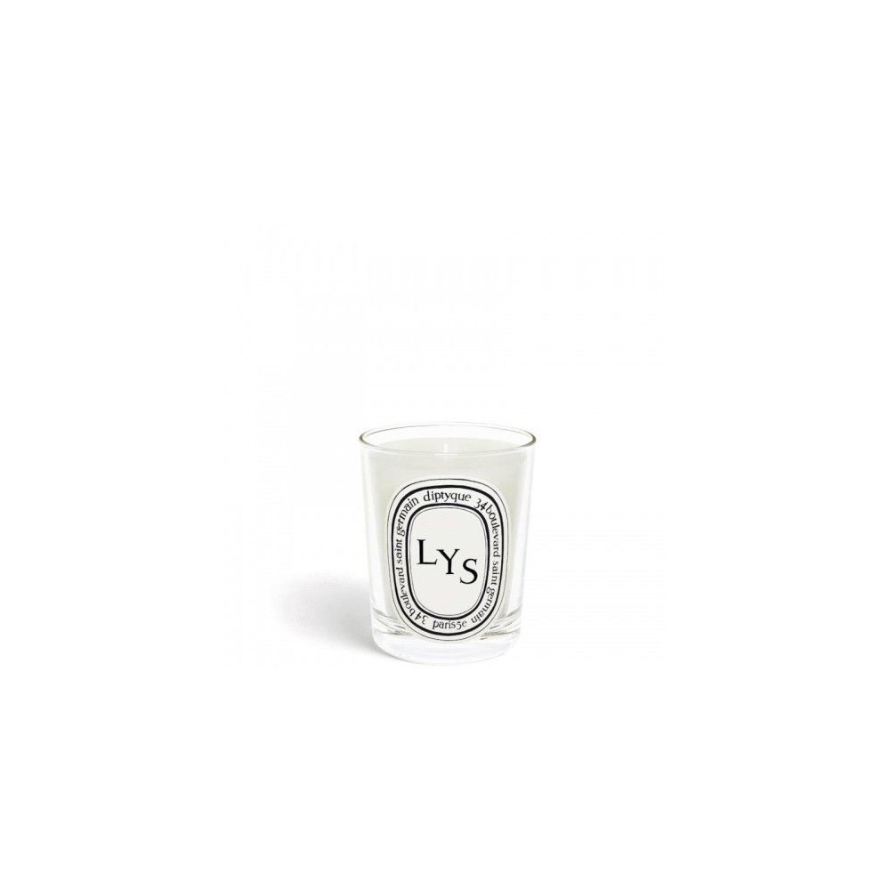 Diptyque Lys - Candela Profumata Al Giglio 190 Gr 