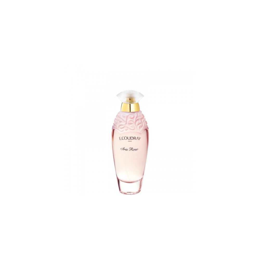 E. Coudray Iris Rose - Eau De Toilette Donna 100 Ml Vapo 