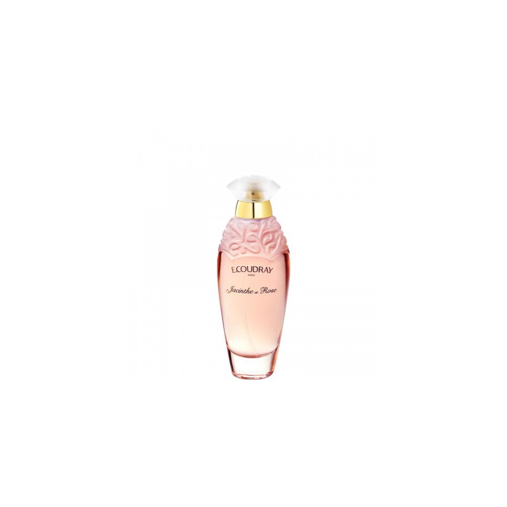 E. Coudray Jacinthe Et Rose - Eau De Toilette Donna 100 Ml Vapo 