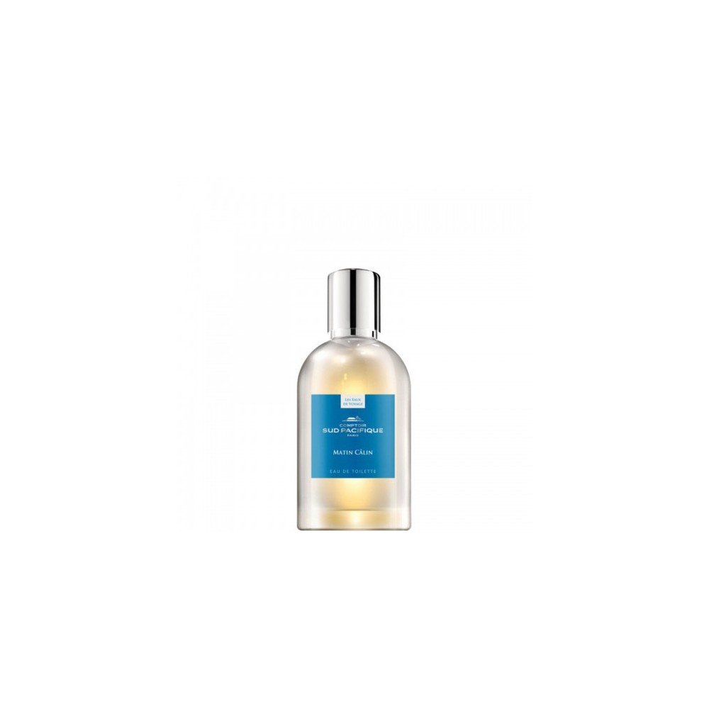 Comptoir Sud Pacifique Matin Calin - Eau De Toilette Donna 100 Ml Vapo 