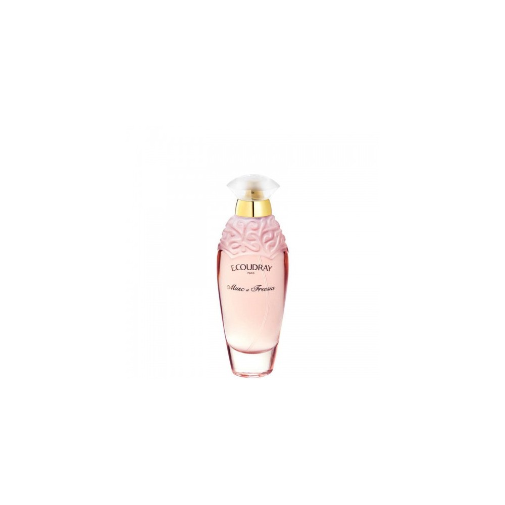 E. Coudray Musc Et Freesia - Eau De Toilette Donna 100 Ml Vapo 