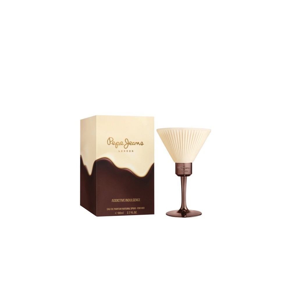 Pepe Jeans Addictive Indulgence For Her - Eau De Parfum Donna 80 Ml Vapo 