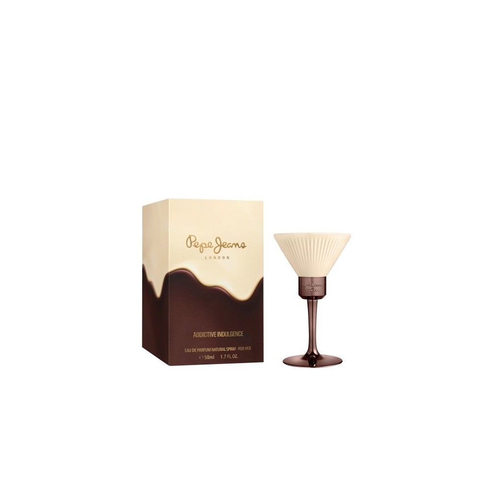 Pepe Jeans Addictive Indulgence For Her - Eau De Parfum Donna 50 Ml Vapo 
