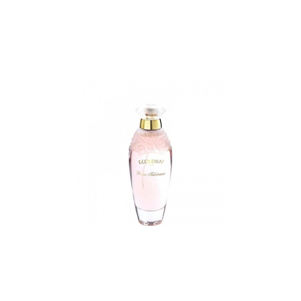 E. Coudray Rose Tubereuse - Eau De Toilette Donna 100 Ml Vapo 