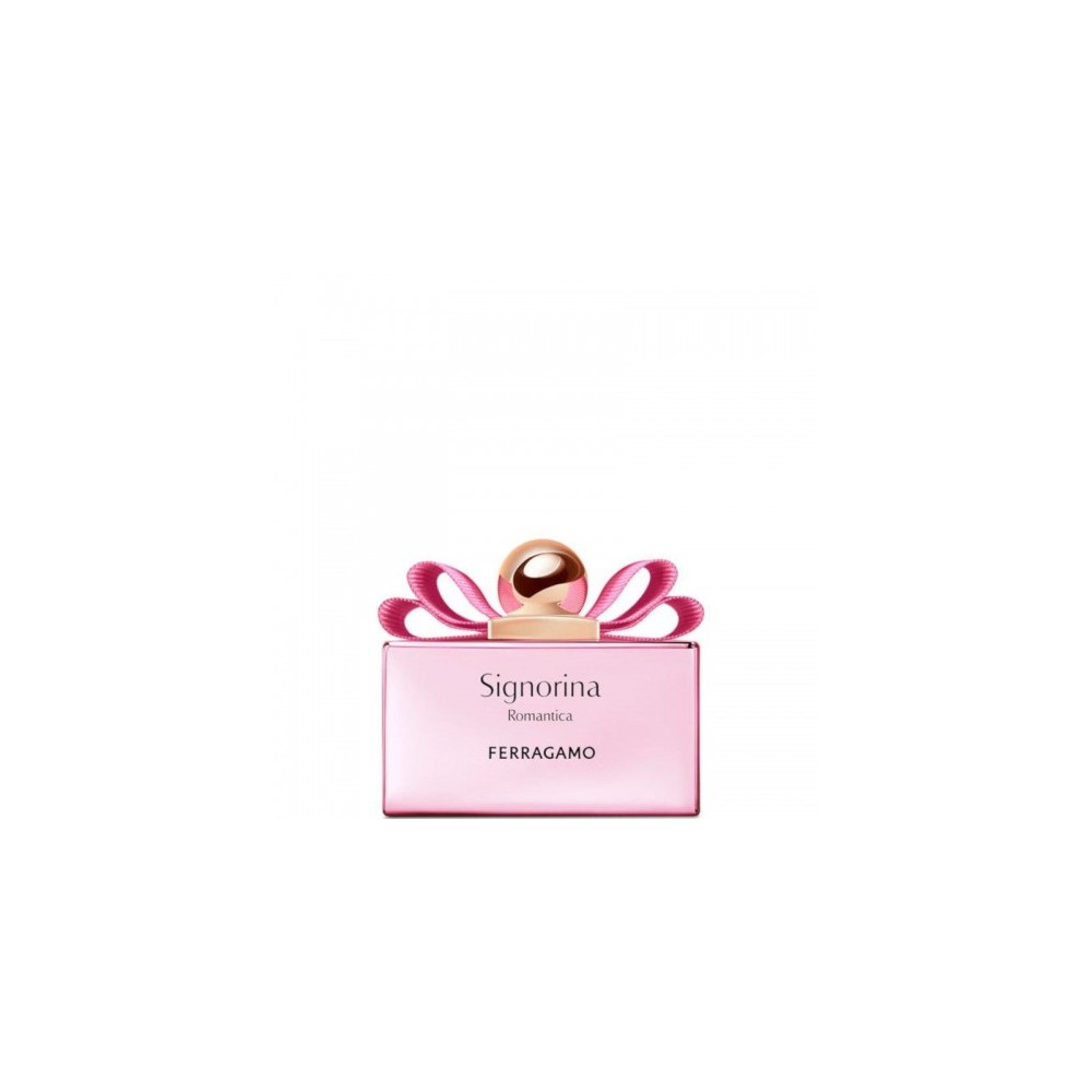 Salvatore Ferragamo Signorina Romantica - Eau De Parfum Donna 50 Ml Vapo 
