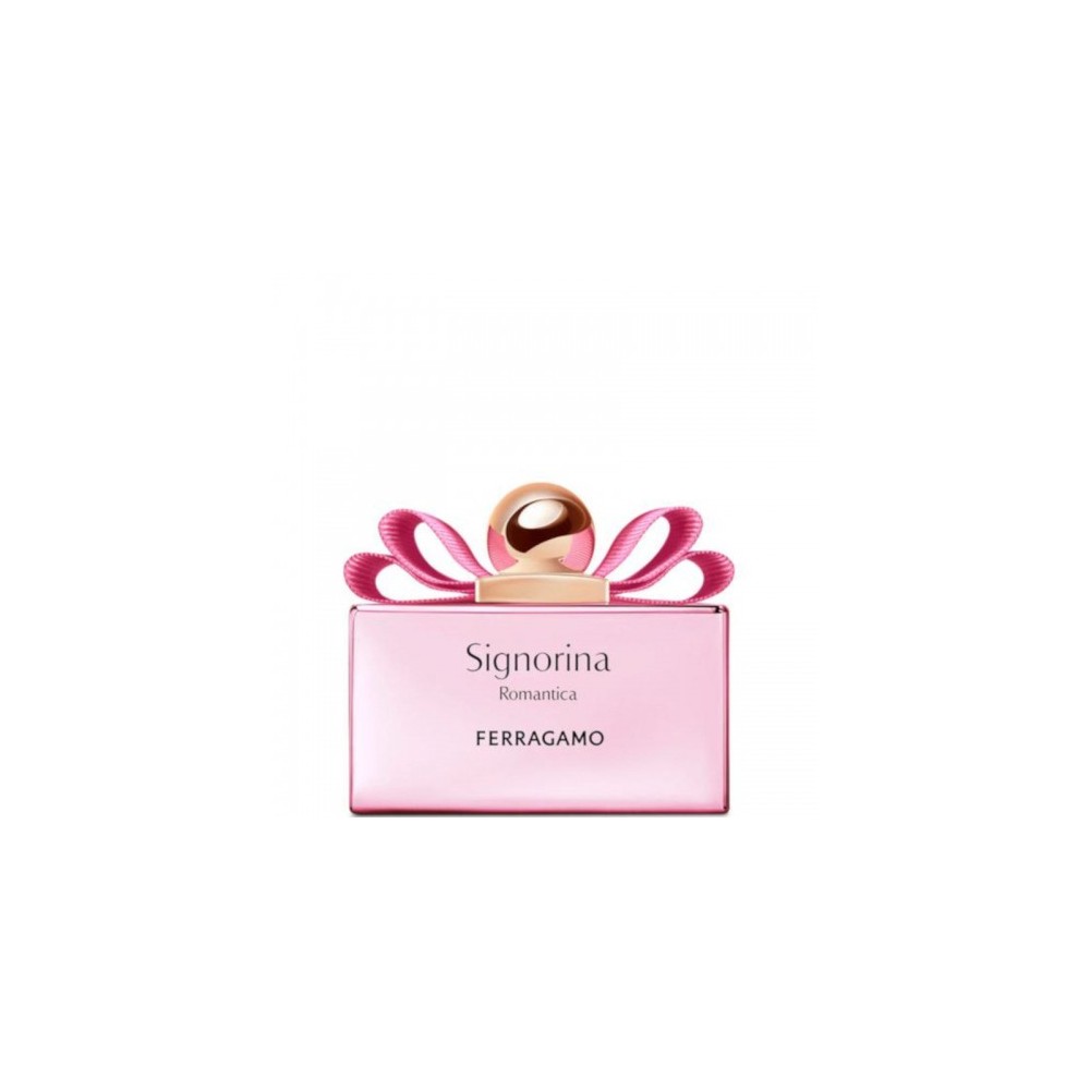 Salvatore Ferragamo Signorina Romantica - Eau De Parfum Donna 100 Ml Vapo 