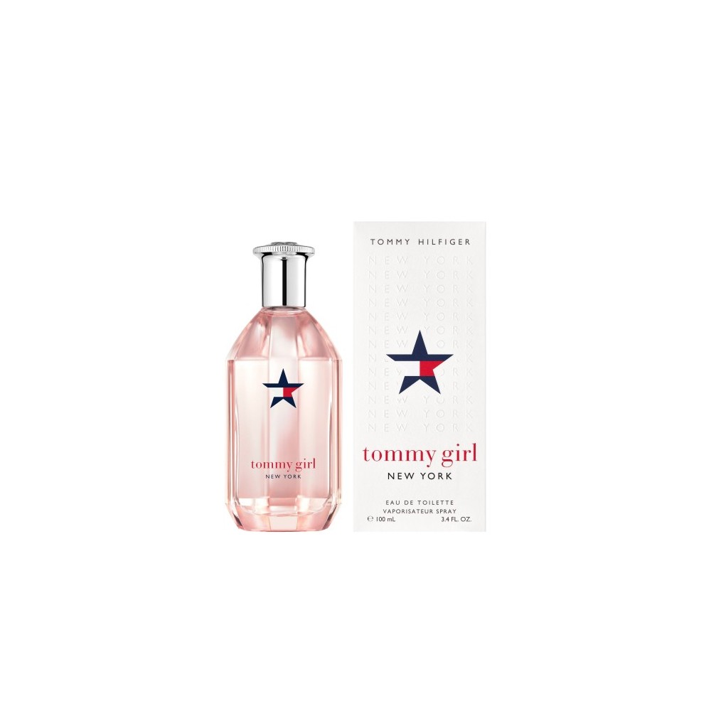 Hilfiger Tommy Girl New York - Eau De Toilette Donna 100 Ml Vapo 