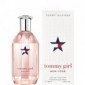 Hilfiger Tommy Girl New York - Eau De Toilette Donna 100 Ml Vapo